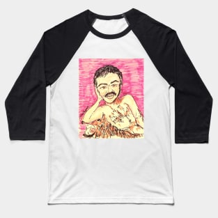 Tom Selleck Baseball T-Shirt